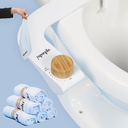 Splashi 2.0 Toilet Bidet